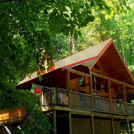 Alpine Joy-Hot Tub, Pond Access ,1089 Of Free Tickets For Each Paid Day, Dollywood And More!